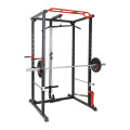 Fitnessstudio -Geräte Smith Multifunktion Squat Rack Power Cage